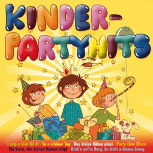 Cover - Kinderpartyhits