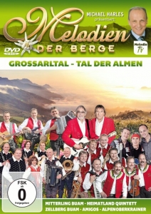 Cover - Various Artists - Melodien der Berge: Großarltal