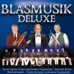 Cover - Blasmusik Deluxe