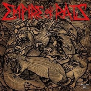 Cover - Empire Of Rats