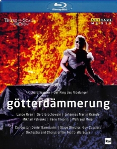 Cover - Wagner, Richard - Götterdämmerung