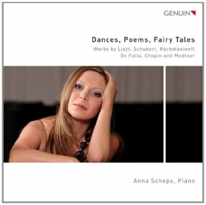 Cover - Dances,Poems,Fairy Tales-Piano Music