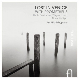 Cover - Lost in Venice with Prometheus