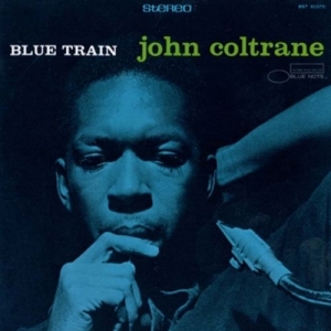 Cover - Blue Train