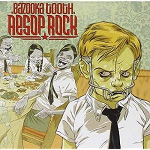 Cover - Bazooka Tooth