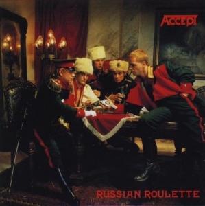 Cover - Russian Roulette