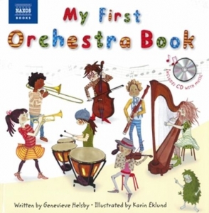 Cover - My First Orchestra Book