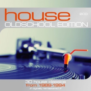 Cover - House - Oldschool Edition (1989-1994)