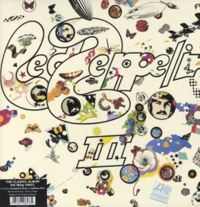 Cover - Led Zeppelin III