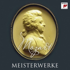 Cover - Meisterwerke