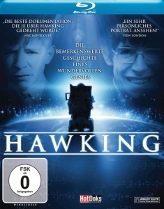 Cover - Hawking