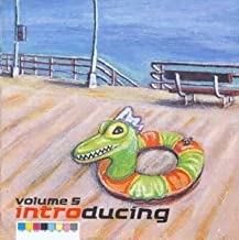 Cover - Introducing Vol. 5