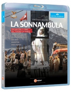 Cover - La Sonnambula