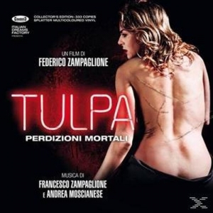 Cover - Tulpa - Perdizioni Mortali