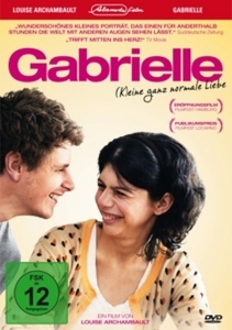 Cover - Gabrielle - (K)eine ganz normale Liebe
