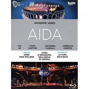 Cover - Aida