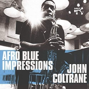 Cover - Afro Blue Impressions