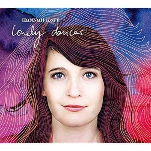 Cover - Lonely Dancer