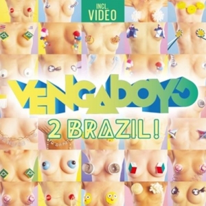 Cover - 2 Brazil!-incl.Video