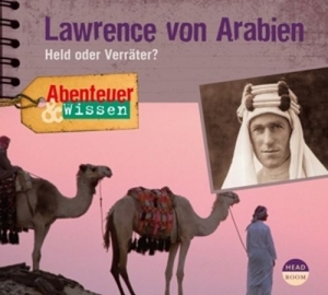 Cover - Lawrence von Arabien - Held oder Verräter