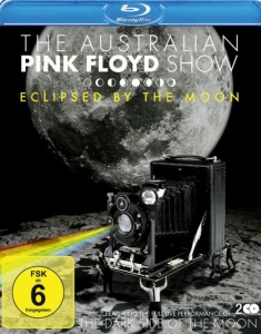 Cover - The Australian Pink Floyd Show - Eclipsed by the Moon (2 Discs)
