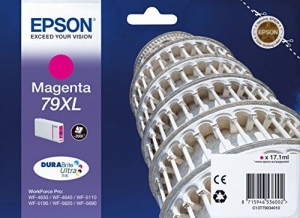 Cover - EPSON T7903 XL Magenta