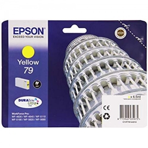 Cover - EPSON T7914 YELLOW