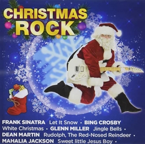 Cover - Christmas Rock