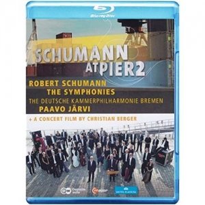 Cover - Symphonien/Schumann at Pier 2