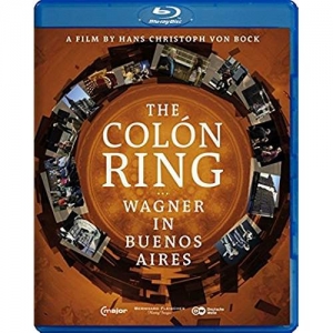 Cover - Colón Ring-Wagner in Buenos Aires