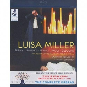 Cover - Luisa Miller