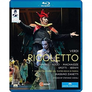 Cover - Rigoletto