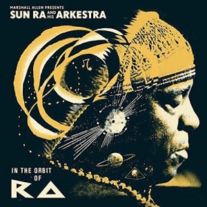 Cover - IN THE ORBIT OF RA