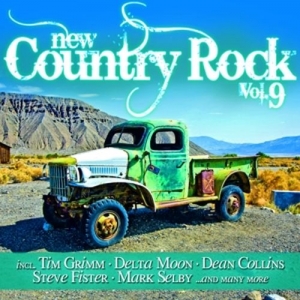 Cover - New Country Rock Vol. 9
