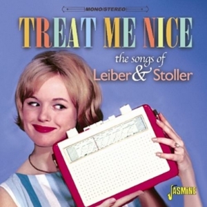 Cover - Treat Me Nice - The Songs Of Leiber & Stoller