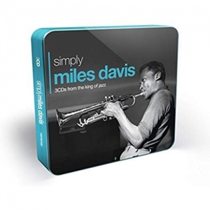 Cover - Simply Miles Davis