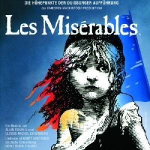 Cover - Les Misérables