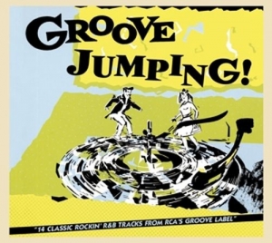 Cover - Groove Jumping!
