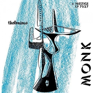 Cover - Thelonious Monk Trio