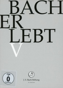 Cover - Bach Er Lebt V