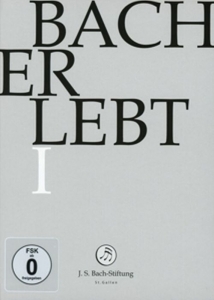 Cover - Bach Er Lebt I