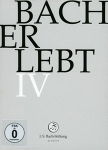 Cover - Bach Er Lebt IV