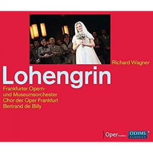 Cover - Lohengrin