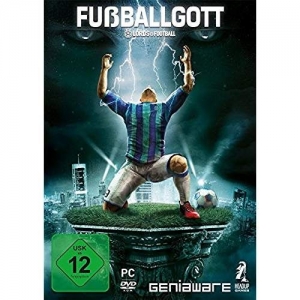 Cover - Fußballgott - Lords Of Football