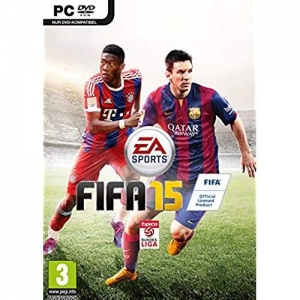 Cover - FIFA 15 (AT PEGI)