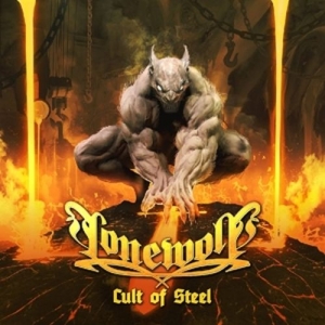 Cover - Cult Of Steel
