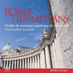 Cover - Roma Triumphans