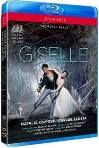 Cover - Giselle