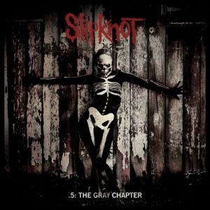 Cover - .5 - The Gray Chapter