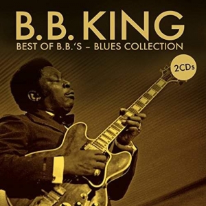 Cover - Best Of - Blues Collection